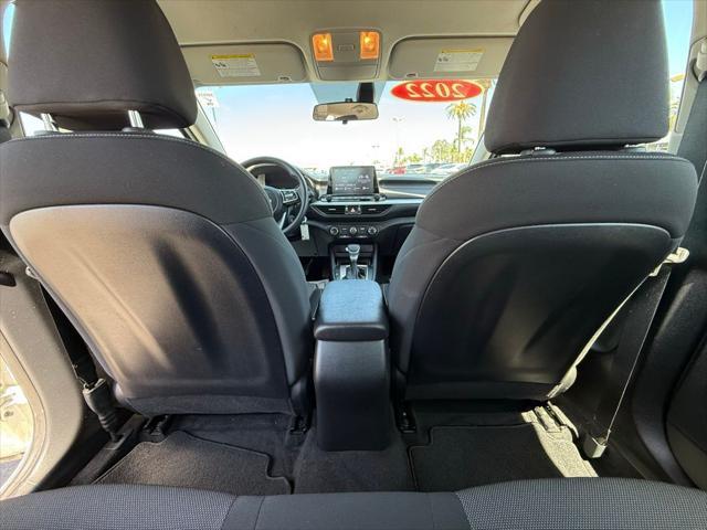 used 2022 Kia Forte car, priced at $19,537