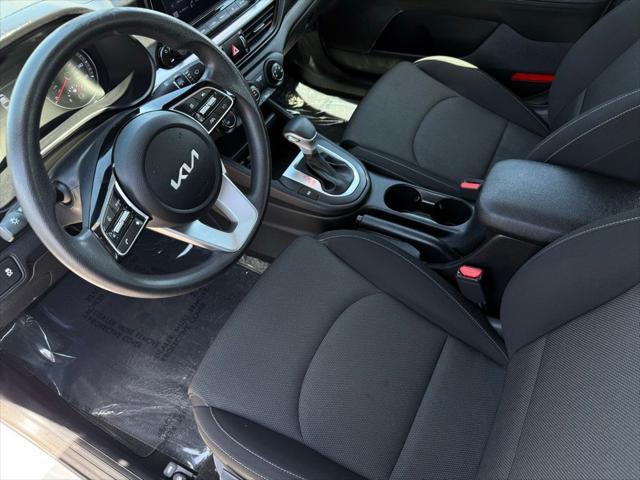 used 2022 Kia Forte car, priced at $19,537