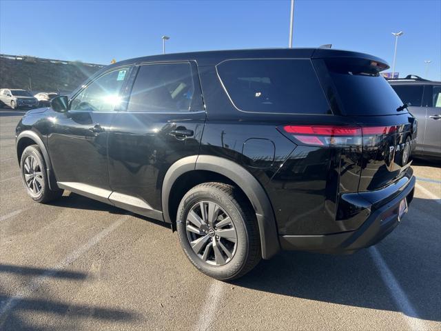 new 2024 Nissan Pathfinder car, priced at $36,580