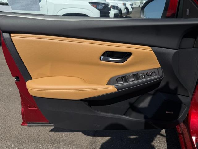 new 2025 Nissan Sentra car, priced at $27,575