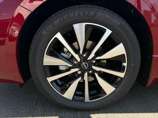 new 2025 Nissan Sentra car, priced at $27,575