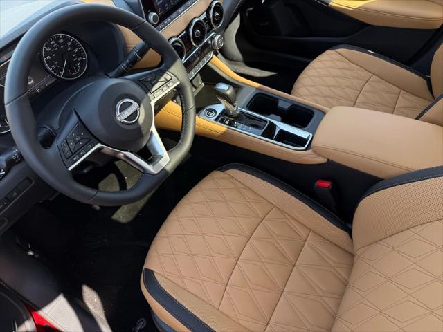 new 2025 Nissan Sentra car, priced at $27,575