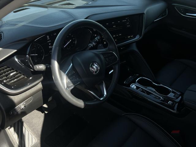 used 2023 Buick Envision car, priced at $28,595