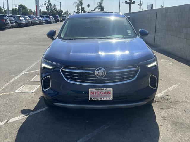 used 2023 Buick Envision car, priced at $28,595