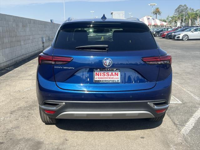 used 2023 Buick Envision car, priced at $28,595