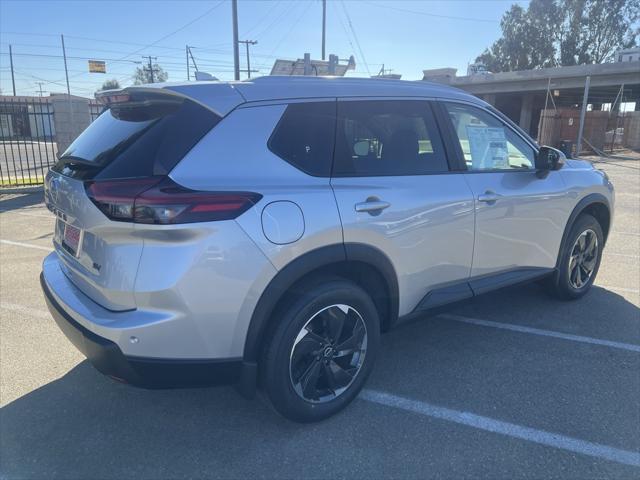 new 2024 Nissan Rogue car, priced at $32,725