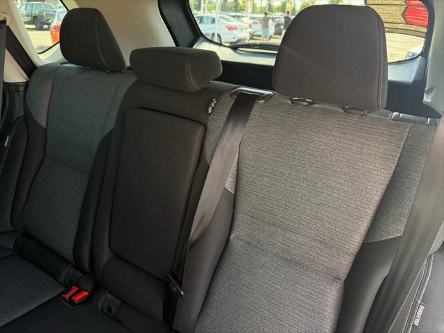 used 2022 Nissan Rogue car, priced at $22,995
