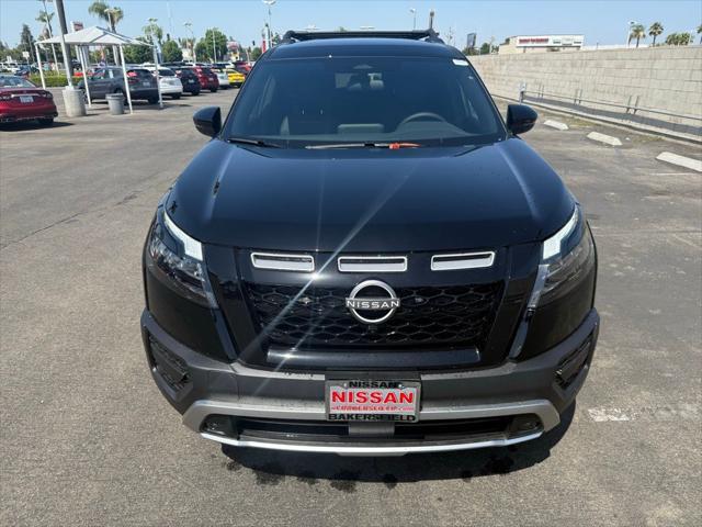 new 2025 Nissan Pathfinder car, priced at $43,519