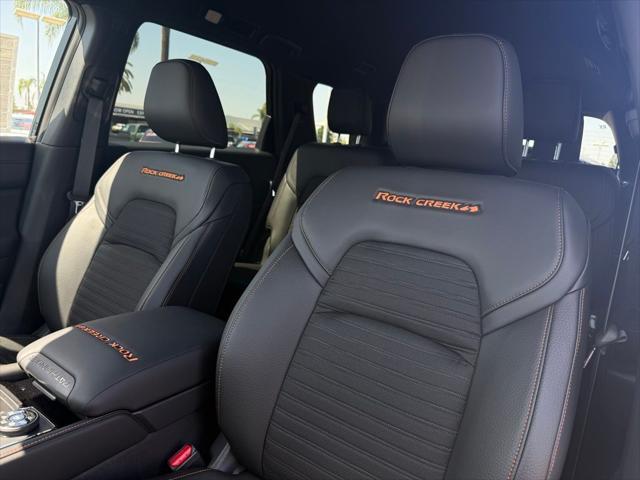 new 2025 Nissan Pathfinder car, priced at $43,519