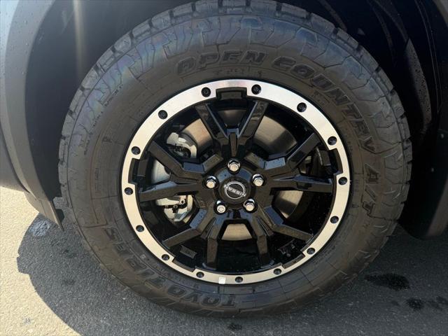 new 2025 Nissan Pathfinder car, priced at $43,519