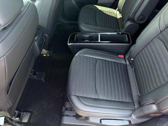 new 2025 Nissan Pathfinder car, priced at $43,519