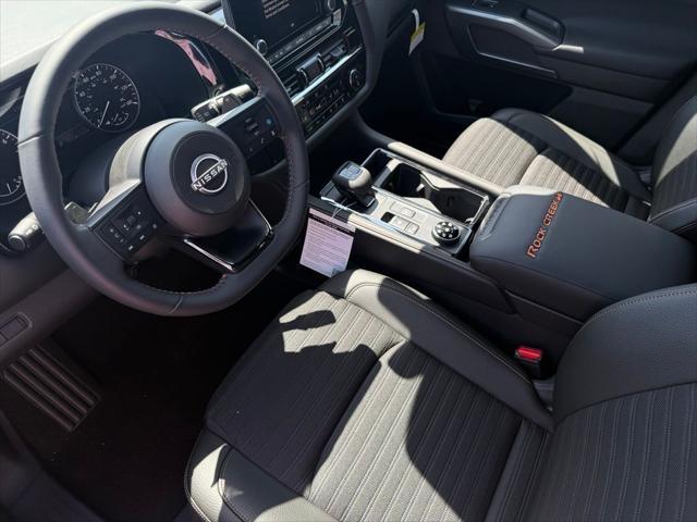 new 2025 Nissan Pathfinder car, priced at $43,519