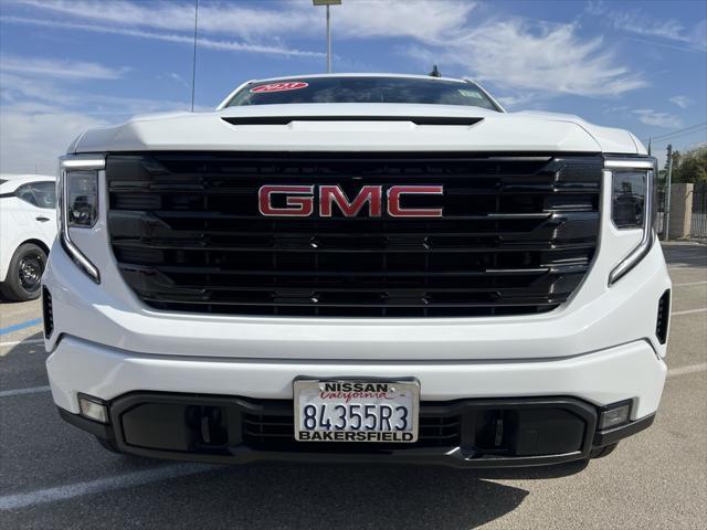 used 2023 GMC Sierra 1500 car, priced at $45,544