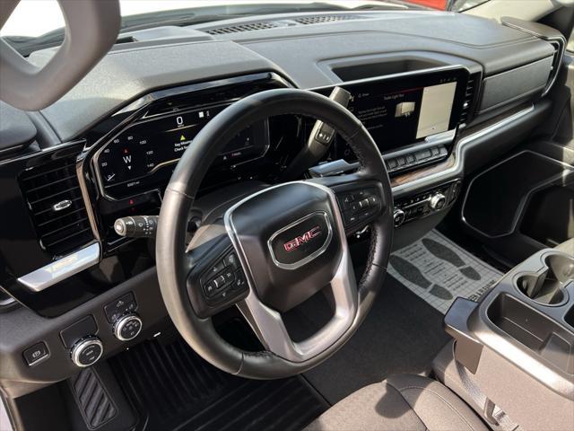 used 2023 GMC Sierra 1500 car, priced at $45,544