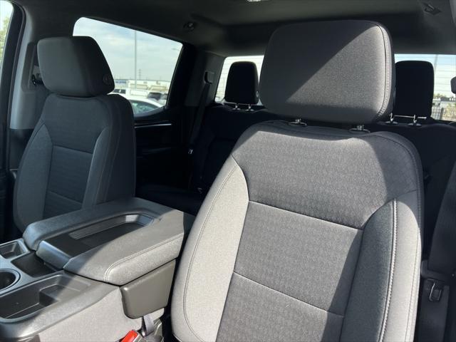 used 2023 GMC Sierra 1500 car, priced at $45,544