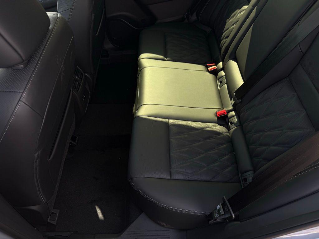 new 2025 Nissan Rogue car, priced at $42,100