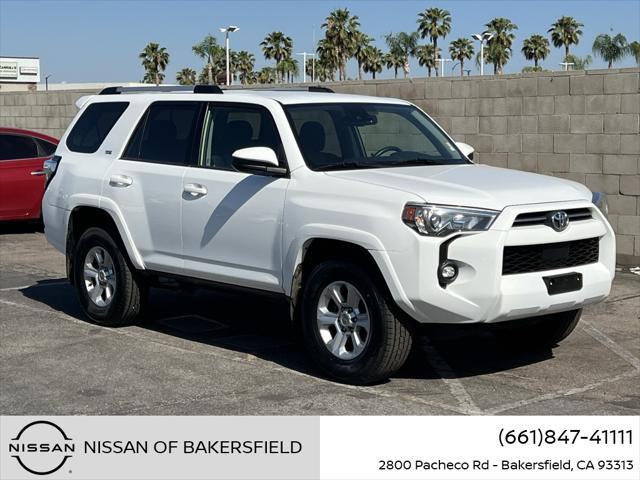 used 2022 Toyota 4Runner car, priced at $30,981