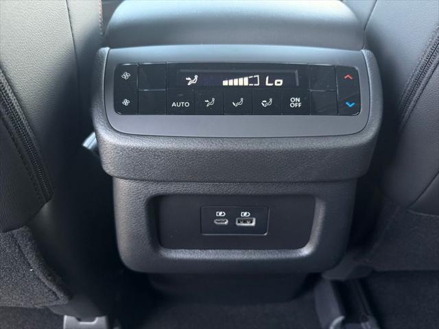new 2025 Nissan Pathfinder car, priced at $47,175