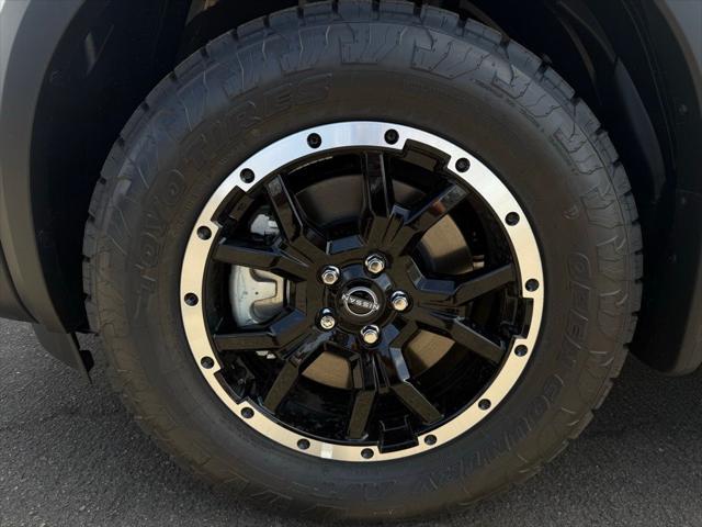 new 2025 Nissan Pathfinder car, priced at $47,175