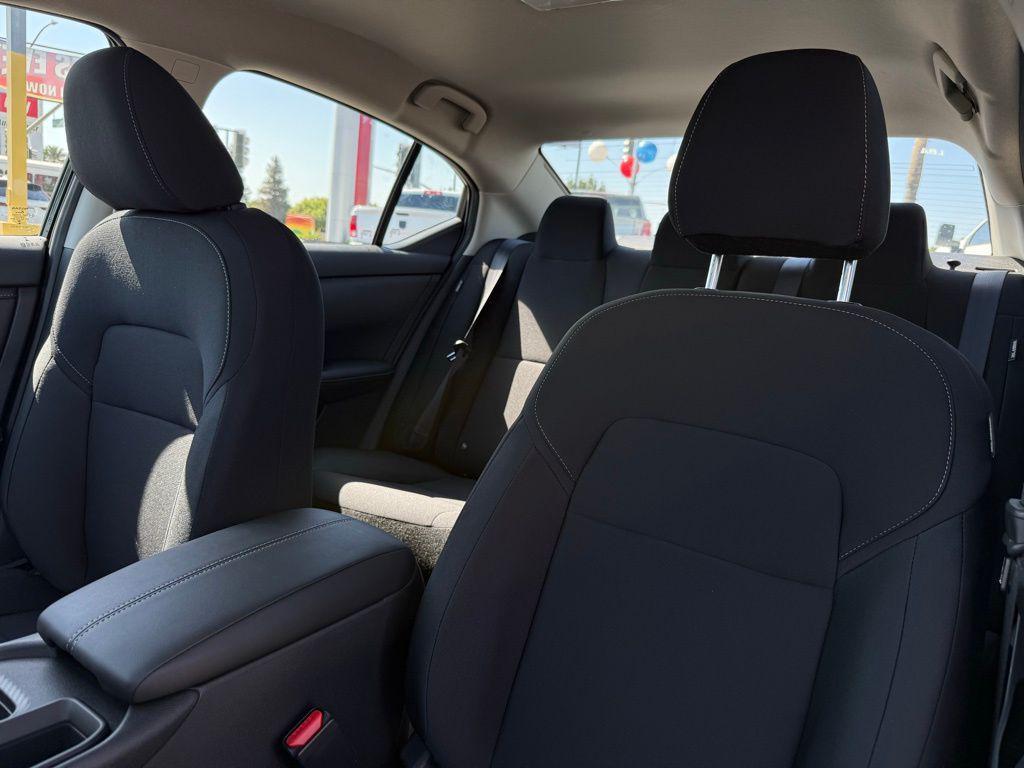 new 2025 Nissan Sentra car, priced at $21,178
