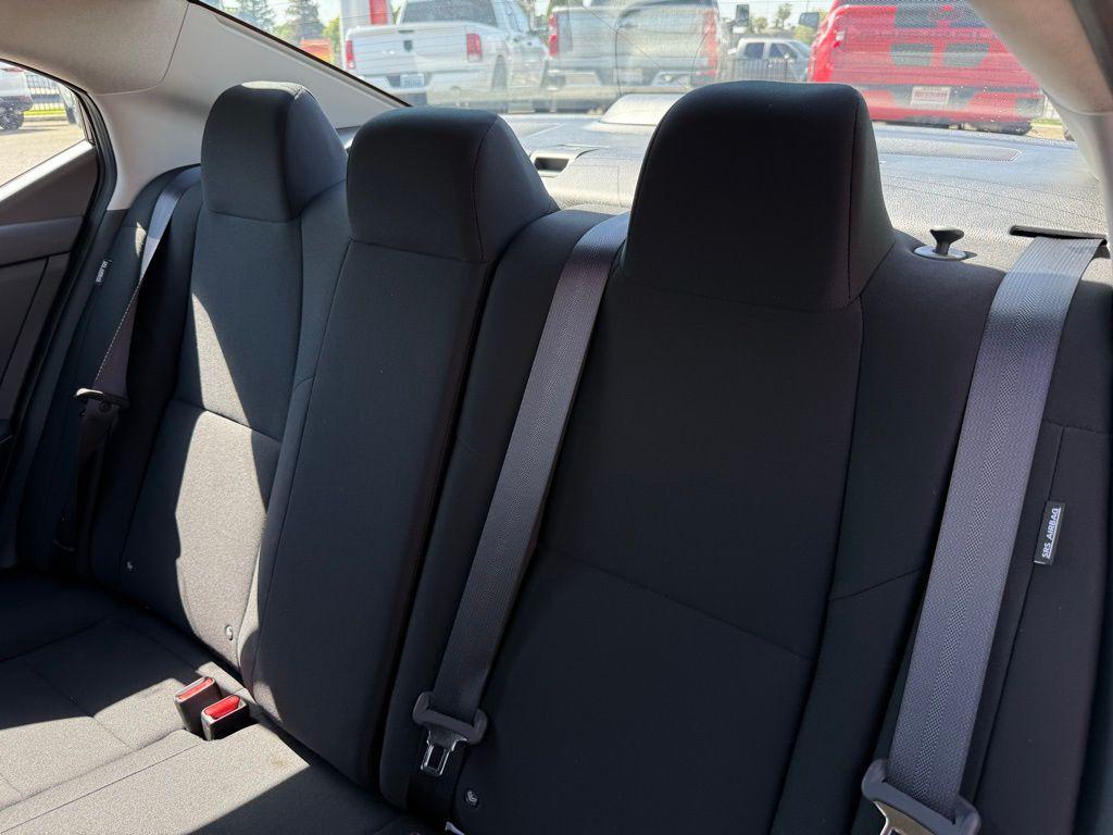new 2025 Nissan Sentra car, priced at $21,178