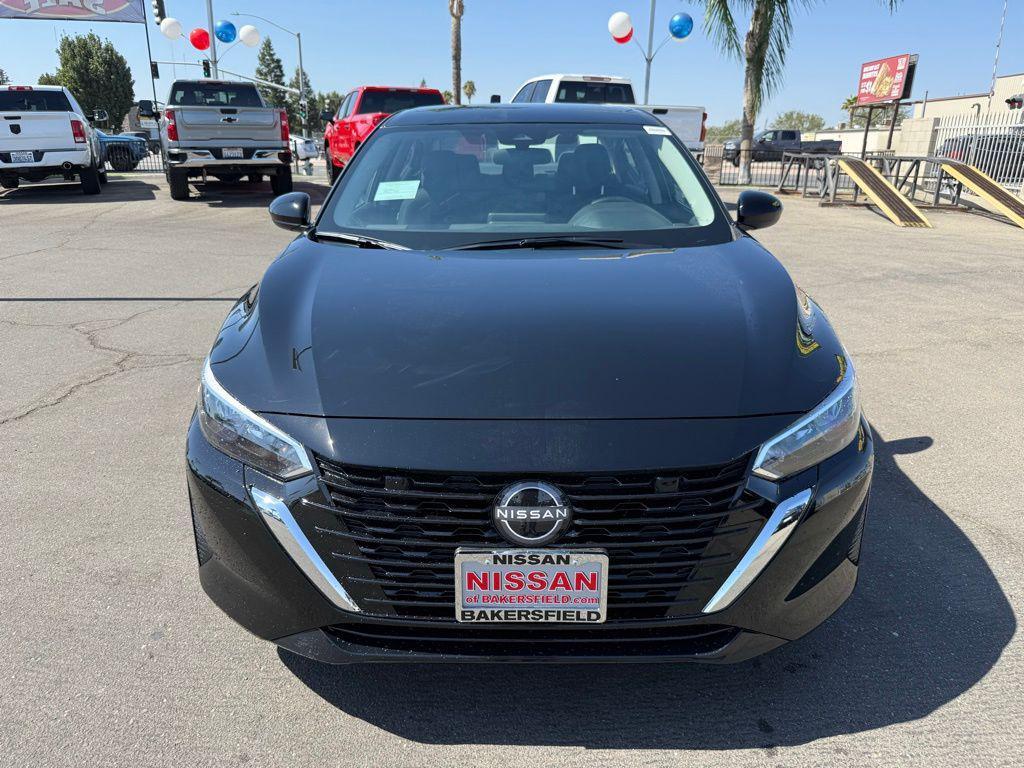new 2025 Nissan Sentra car, priced at $21,178