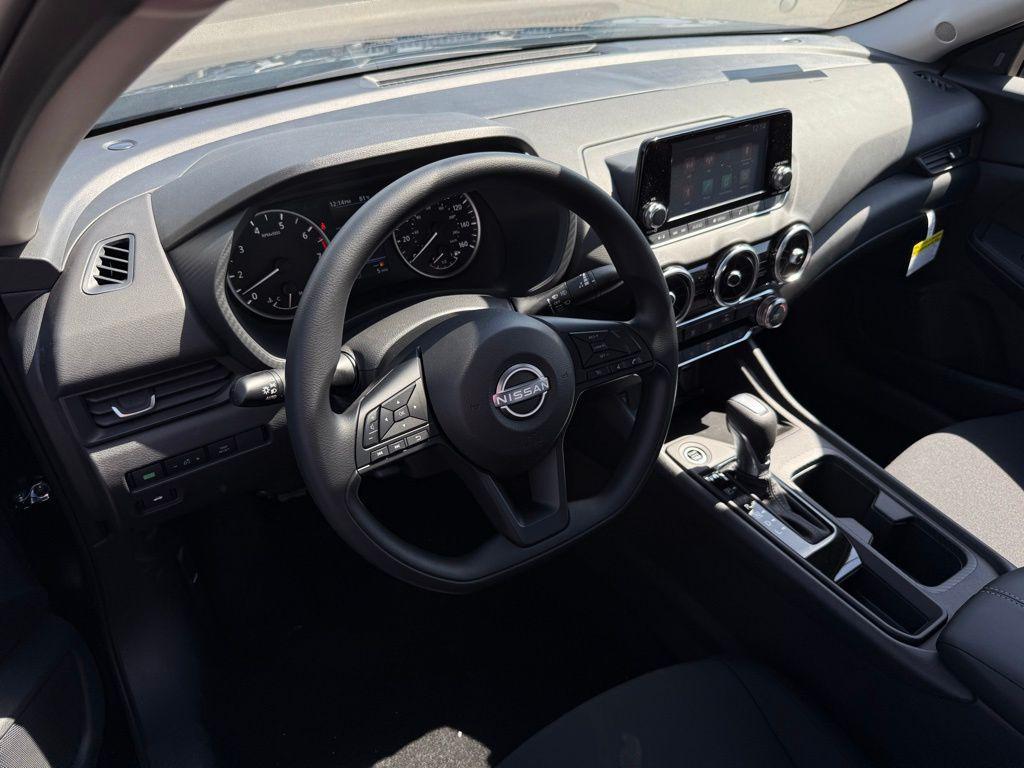 new 2025 Nissan Sentra car, priced at $21,178