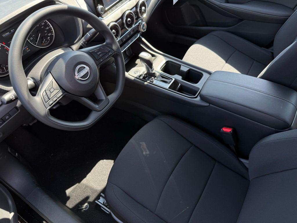 new 2025 Nissan Sentra car, priced at $21,178