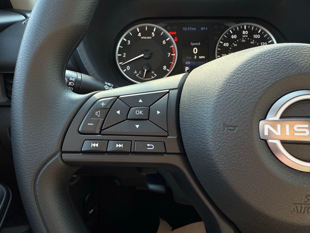 new 2025 Nissan Sentra car, priced at $21,178