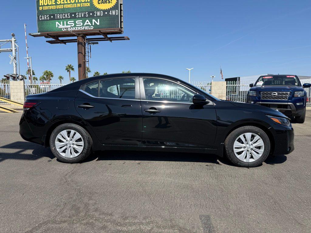 new 2025 Nissan Sentra car, priced at $21,178