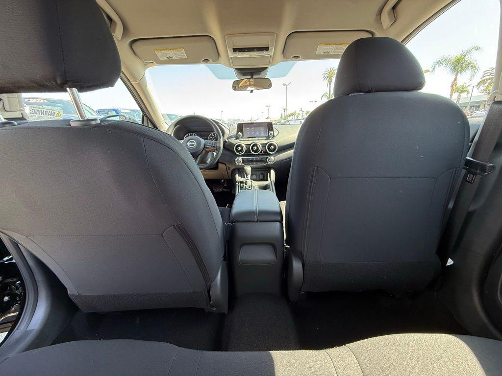 new 2025 Nissan Sentra car, priced at $21,178