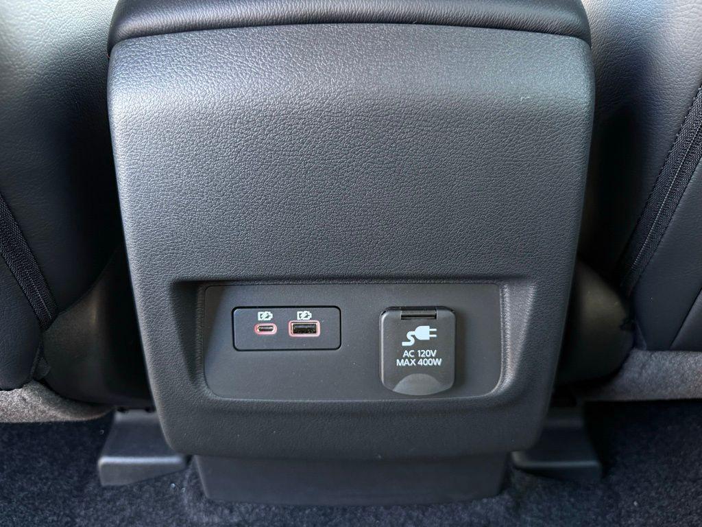 new 2026 Nissan Frontier car, priced at $49,010