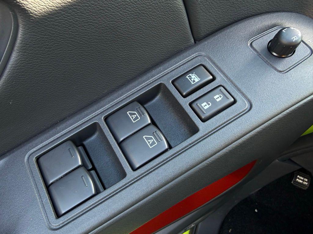 new 2026 Nissan Frontier car, priced at $49,010