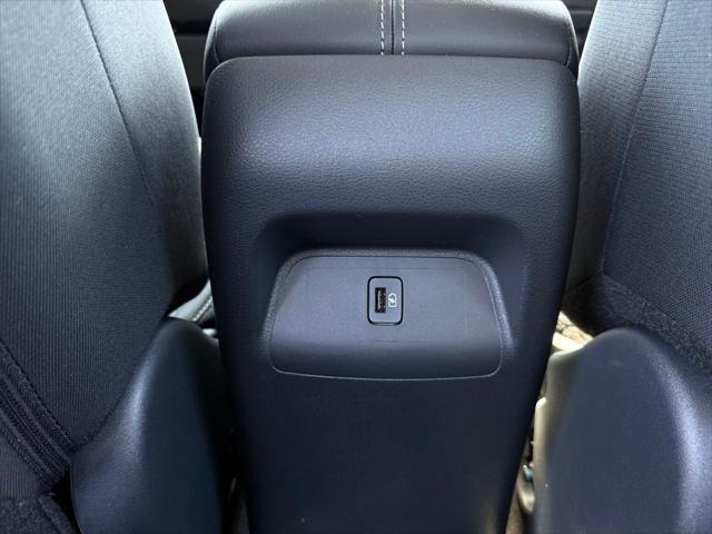new 2025 Nissan Sentra car, priced at $24,505