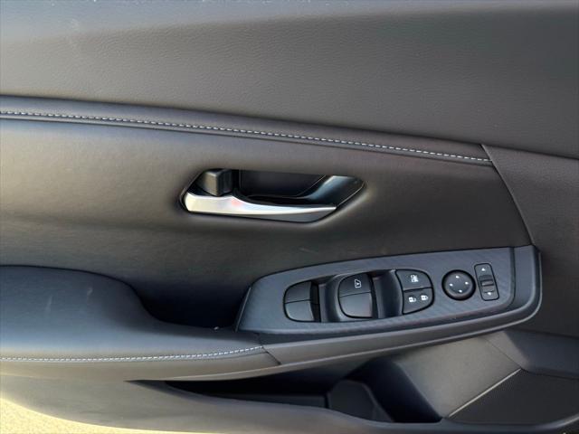 new 2025 Nissan Sentra car, priced at $24,505