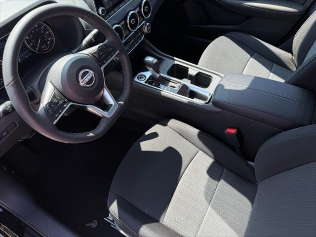 new 2025 Nissan Sentra car, priced at $24,505