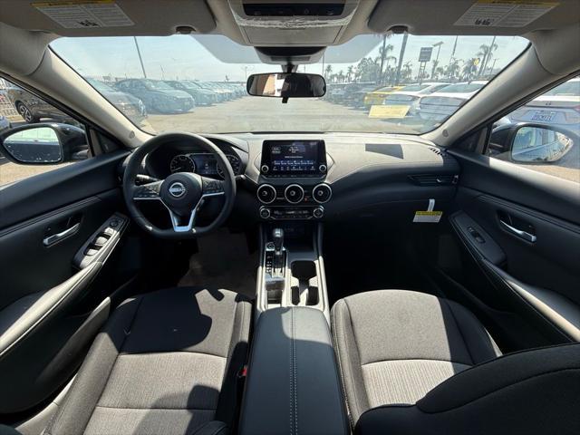 new 2025 Nissan Sentra car, priced at $24,505