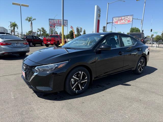 new 2025 Nissan Sentra car, priced at $24,505