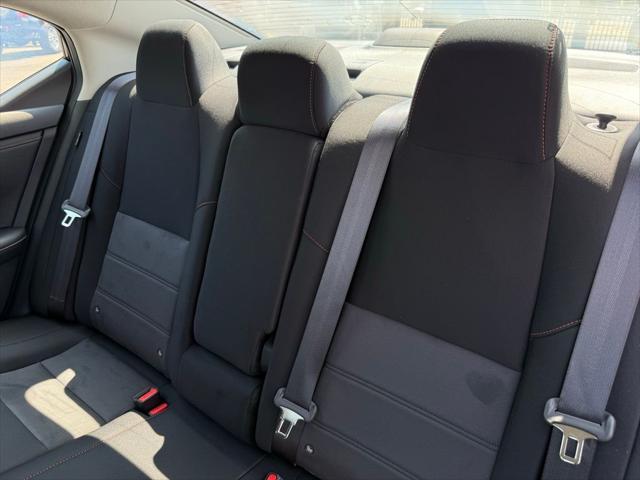 new 2025 Nissan Sentra car, priced at $26,495
