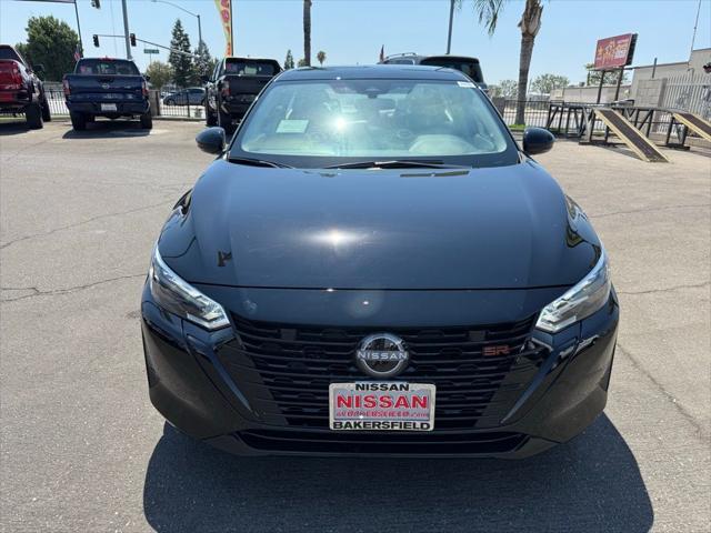 new 2025 Nissan Sentra car, priced at $26,495