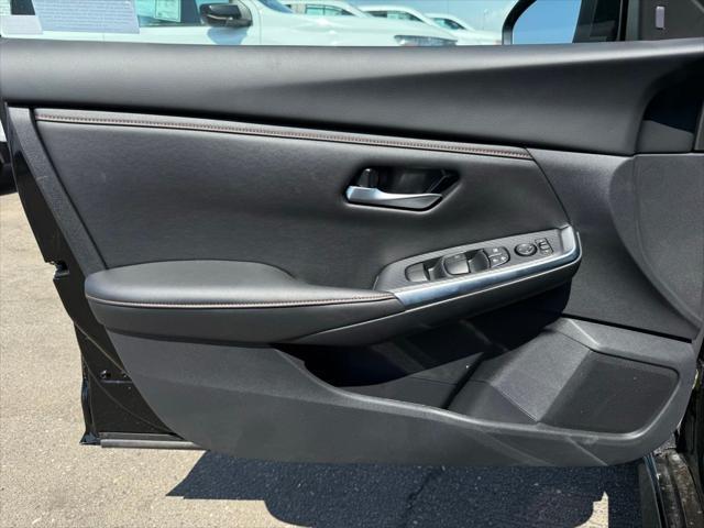 new 2025 Nissan Sentra car, priced at $26,495
