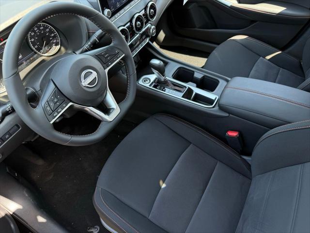 new 2025 Nissan Sentra car, priced at $26,495