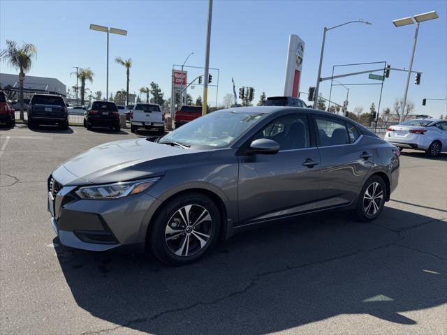 used 2021 Nissan Sentra car, priced at $20,995