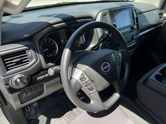 used 2023 Nissan Titan car, priced at $31,544