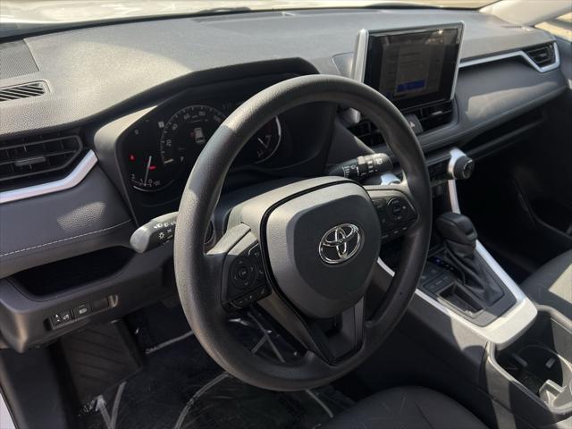 used 2023 Toyota RAV4 car, priced at $31,990