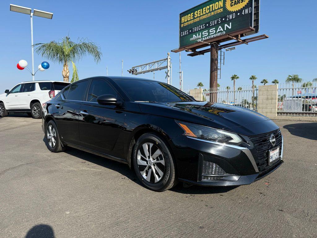 used 2024 Nissan Altima car, priced at $20,755