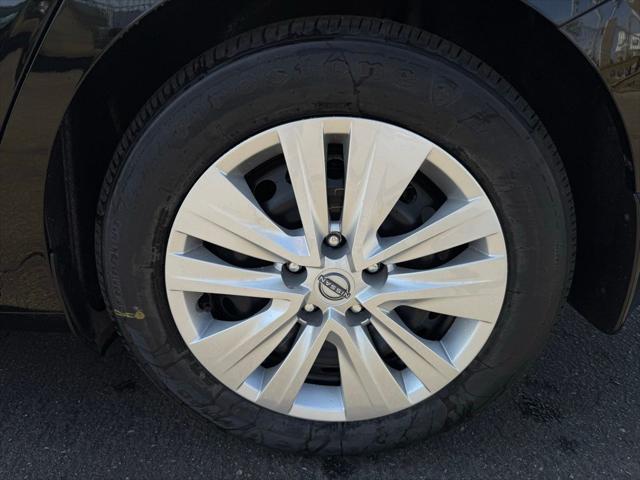 new 2025 Nissan Sentra car, priced at $23,345