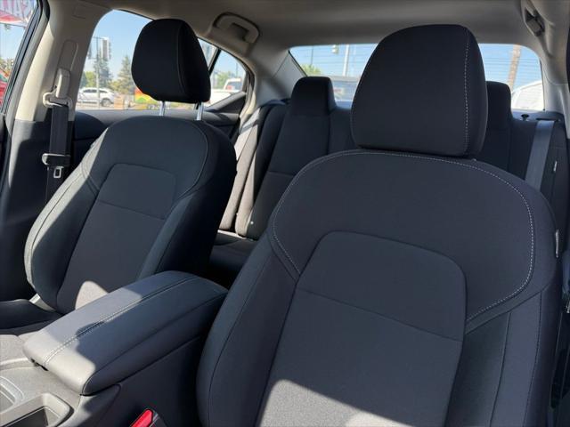 new 2025 Nissan Sentra car, priced at $23,345