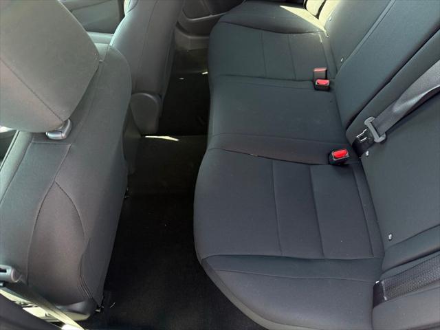 new 2025 Nissan Sentra car, priced at $23,345