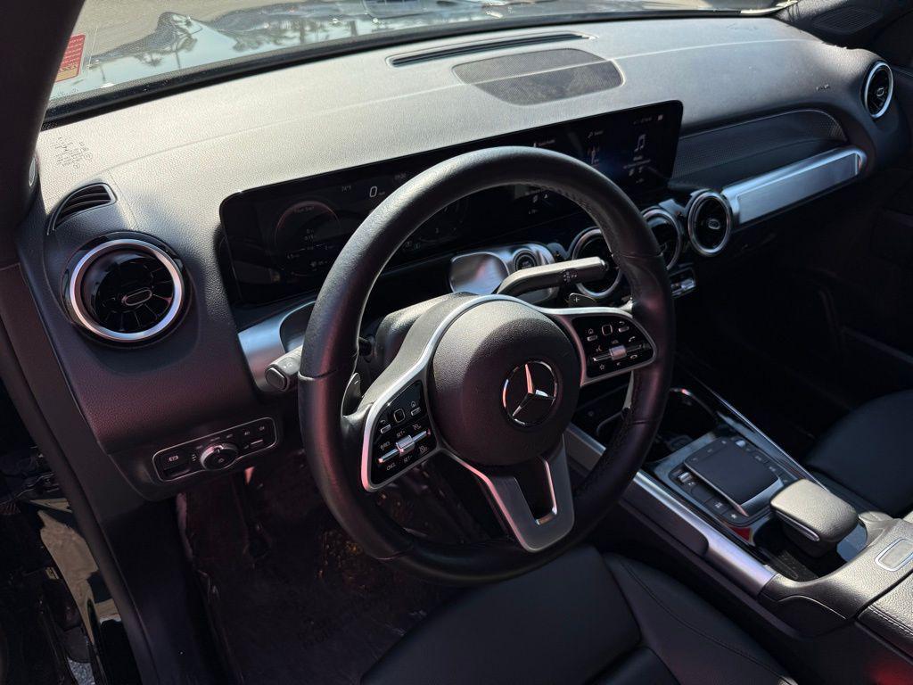 used 2022 Mercedes-Benz GLB 250 car, priced at $30,647